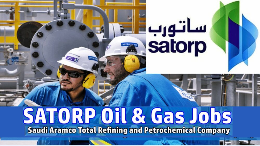 SATORP Careers