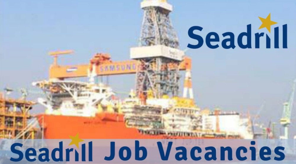 Seadrill Jobs