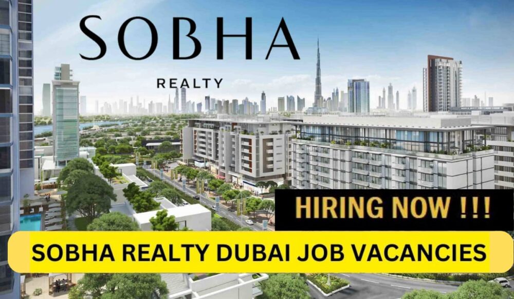 Sobha Realty Careers