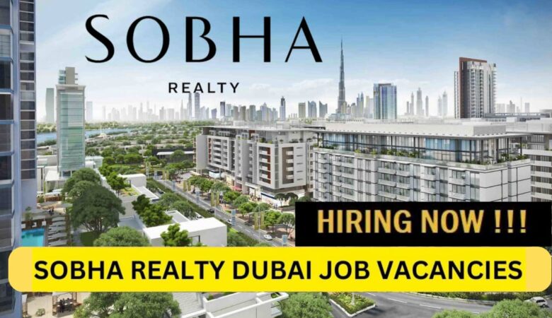 Sobha Realty Careers