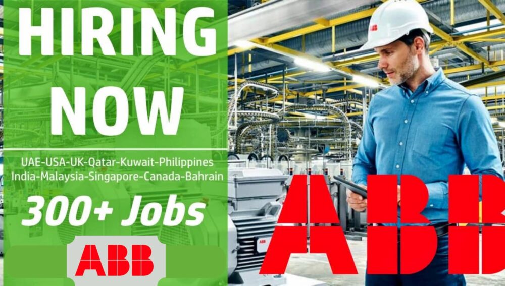 ABB Jobs UAE