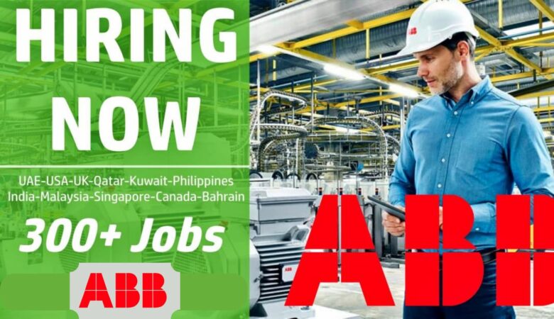 ABB Jobs UAE