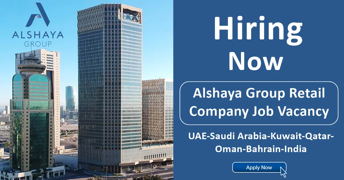Alshaya Jobs